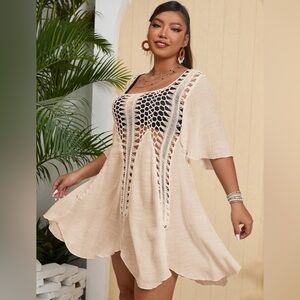 SHEIN Swim/beach Cover-Up.